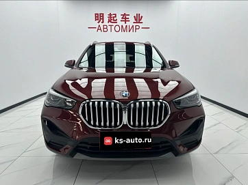 BMW X1, 2021г., передний привод, робот