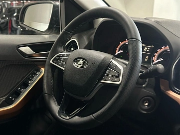 Lada (ВАЗ) , 2025г., передний привод, вариатор