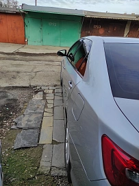 Toyota Camry, 2012г, передний привод, автомат