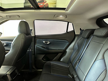 GAC GS3, 2024г, передний привод, робот
