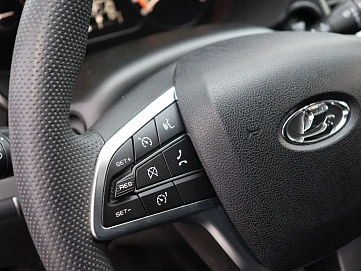 Lada (ВАЗ) Vesta, 2024г, передний привод, вариатор