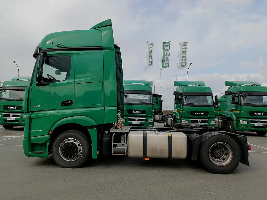 Mercedes Benz Actros, 2019г.