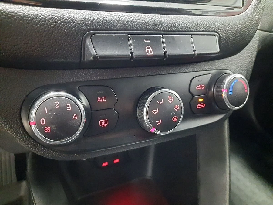 Kia Ceed, 2013г., передний привод, механика