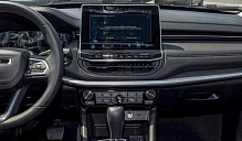 Jeep Compass, 2022г., передний привод, робот