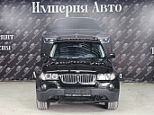 BMW X3, 2007г., полный привод, автомат