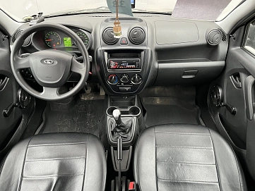 Lada (ВАЗ) Granta, 2017г, передний привод, механика