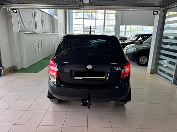 Skoda Fabia, 2008г, передний привод, механика