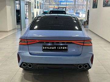 Chery Arrizo 8, 2023г, передний привод, робот