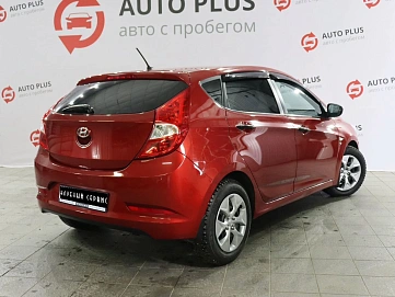 Hyundai Solaris, 2014г, передний привод, автомат