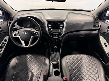 Hyundai Solaris, 2013г, передний привод, автомат