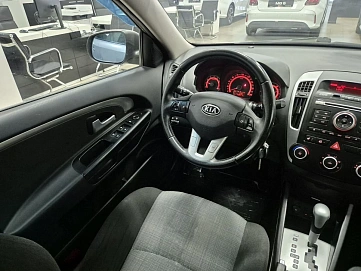 Kia Ceed, 2011г, передний привод, автомат