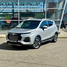 JAC JS3, 2023г, передний привод, автомат