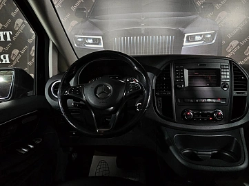 Mercedes-Benz Vito, 2016г, полный привод, автомат