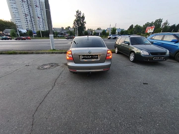 Skoda Octavia, 2012г, передний привод, автомат