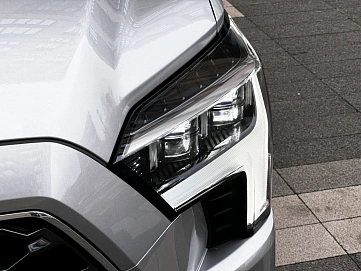 Toyota Sequoia, 2024г, полный привод, автомат