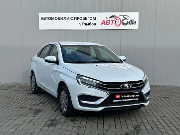 Lada (ВАЗ) Vesta, 2023г, передний привод, механика