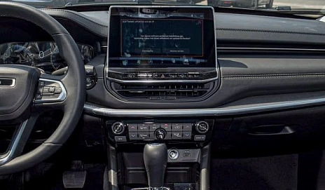 Jeep Compass, 2022г, передний привод, робот