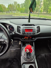 Kia Sportage, 2014г, полный привод, автомат
