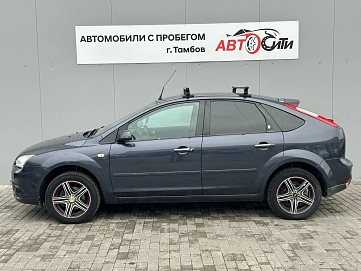 Ford Focus, 2006г, передний привод, механика