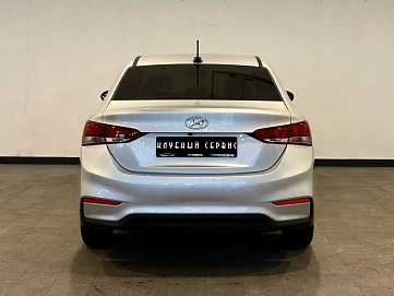 Hyundai Solaris, 2020г, передний привод, автомат