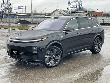 LiXiang L7, 2024г, полный привод, автомат