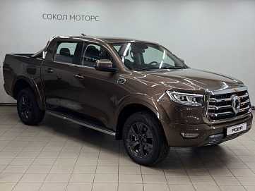 Great Wall Poer, 2024г, полный привод, автомат