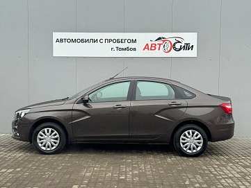 Lada (ВАЗ) Vesta, 2021г, передний привод, механика