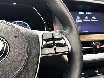 Kia , 2021г., полный привод, автомат