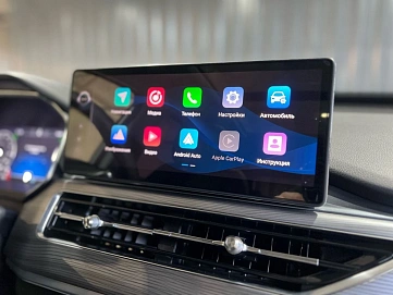 Xcite X-Cross 8, 2024г, полный привод, робот