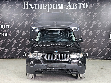 BMW X3, 2007г, полный привод, автомат