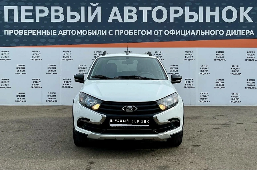 Lada (ВАЗ) Granta, 2021г., передний привод, механика