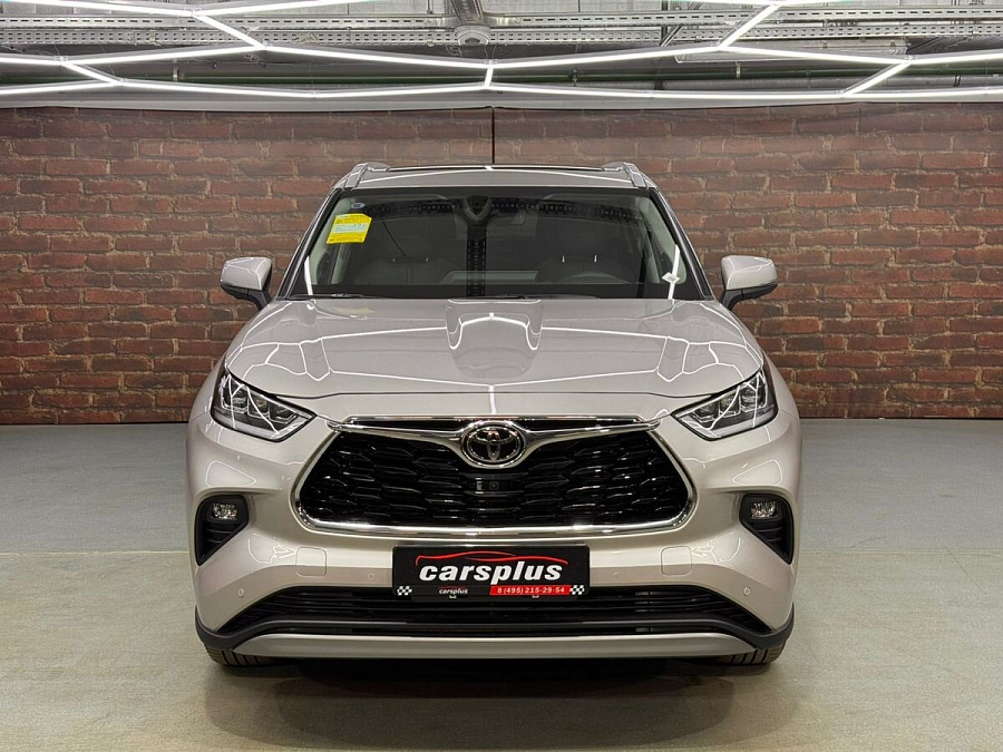 Toyota Highlander, 2025г., полный привод, автомат
