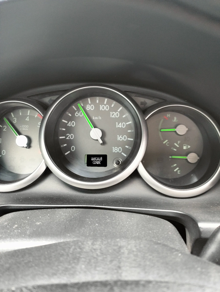 Ford Ranger, 2007г., полный привод, механика