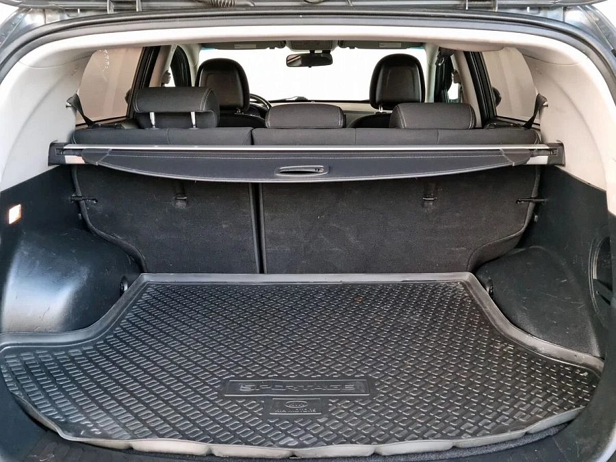 Kia Sportage, 2010г., передний привод, механика