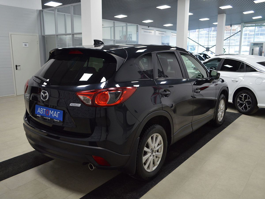 Mazda CX-5, 2013г., полный привод, автомат
