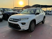 Toyota Urban Cruiser, 2025г., передний привод, автомат