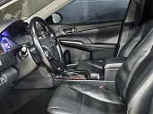 Toyota Camry, 2016г., передний привод, автомат