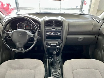 Hyundai Santa Fe, 2008г, полный привод, механика