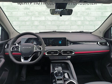 Jetour X50, 2024г, передний привод, робот