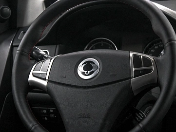 SsangYong Actyon, 2011г, передний привод, автомат