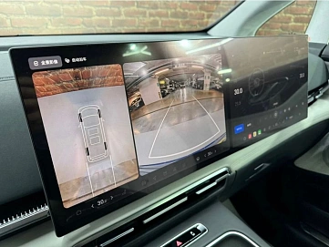 Voyah Dream, 2024г, полный привод, автомат