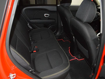 Kia Soul, 2014г, передний привод, механика
