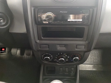 Renault Duster, 2019г, передний привод, механика