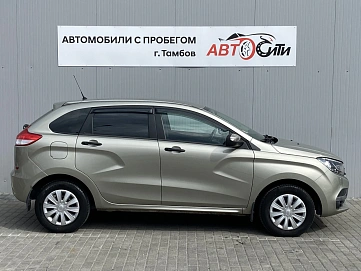 Lada (ВАЗ) XRAY, 2019г, передний привод, механика