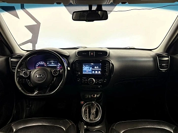 Kia Soul, 2016г, передний привод, робот