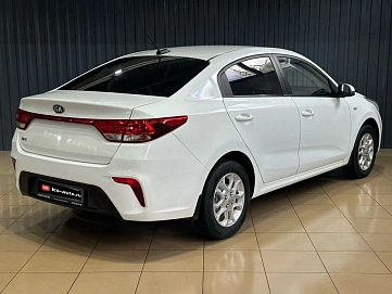 Kia Rio, 2018г., передний привод, автомат