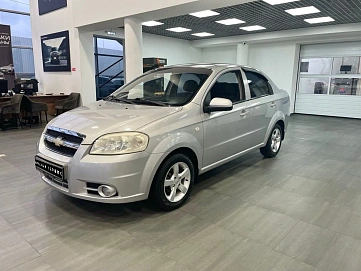 Chevrolet Aveo, 2008г, передний привод, механика