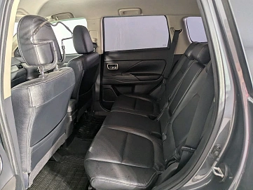 Mitsubishi Outlander, 2013г, полный привод, вариатор