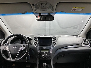 Hyundai Santa Fe, 2014г, полный привод, автомат