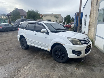 Great Wall Hover H3, 2012г, полный привод, механика